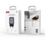 Зарядний пристрій XO USB QC3.0 18W black (L152_Black) Зарядний пристрій XO USB QC3.0 18W black (L152_Black)