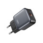 Зарядний пристрій XO USB QC3.0 18W black (L152_Black) Зарядний пристрій XO USB QC3.0 18W black (L152_Black)