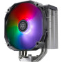 Кулер до процесора Silver Stone Argon V140 ARGB (SST-ARV140-ARGB) Кулер до процесора Silver Stone Argon V140 ARGB (SST-ARV140-ARGB)