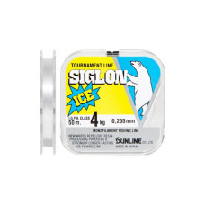 Волосінь Sunline SIGLON ICE 50м #1.5/0.205мм 4кг (1658.03.17)