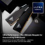 Модуль пам'яті для комп'ютера DDR5 64GB (2x32GB) 6000 MHz Viper Elite 5 Ultra Patriot (VEU564G6028K) Модуль пам'яті для комп'ютера DDR5 64GB (2x32GB) 6000 MHz Viper Elite 5 Ultra Patriot (VEU564G6028K)