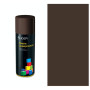 Аерозольна фарба для автомобіля SLIDER 8017 темно-коричнева МАТ, 400мл (000023347)