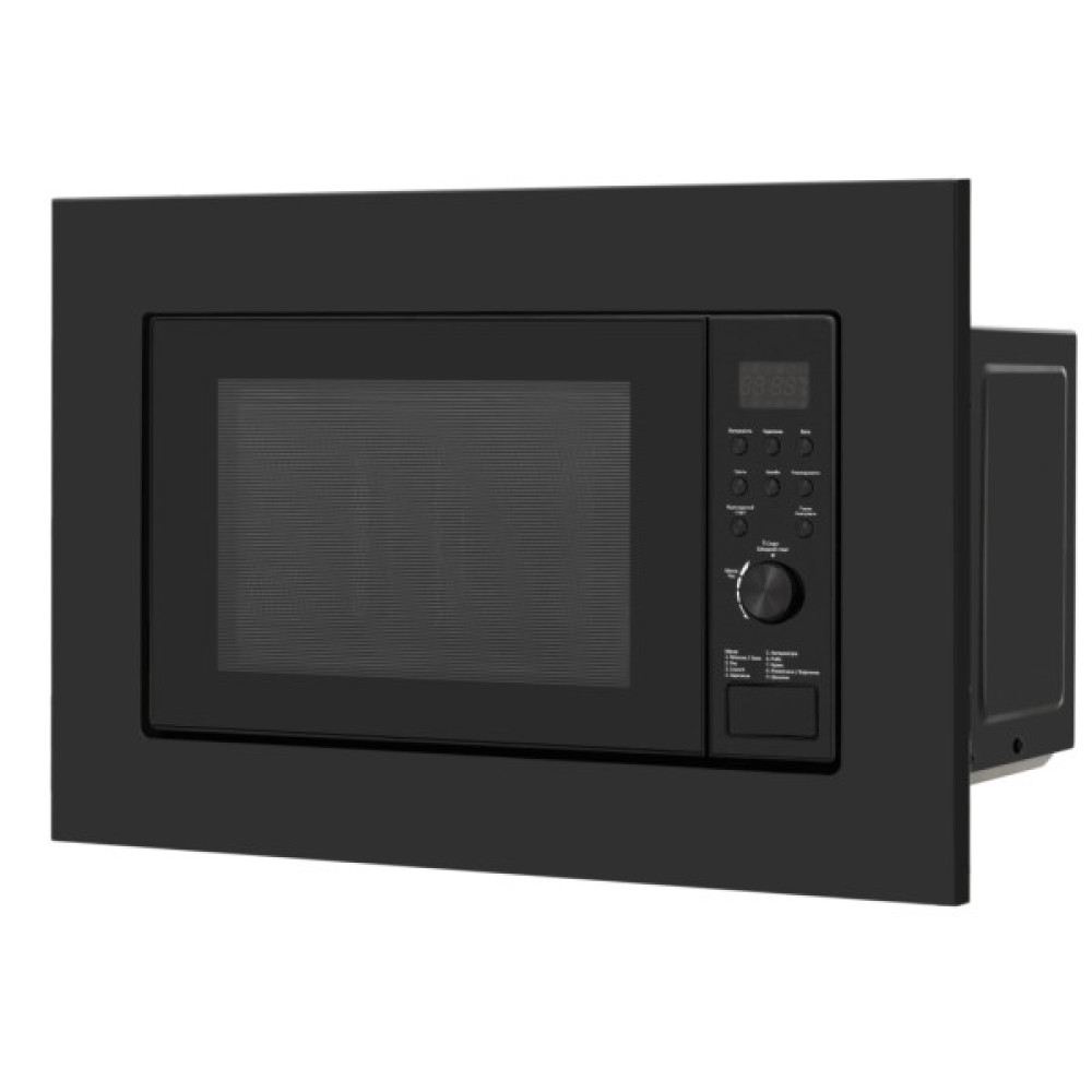 Мікрохвильова піч Eleyus GMWB 20EGT BL