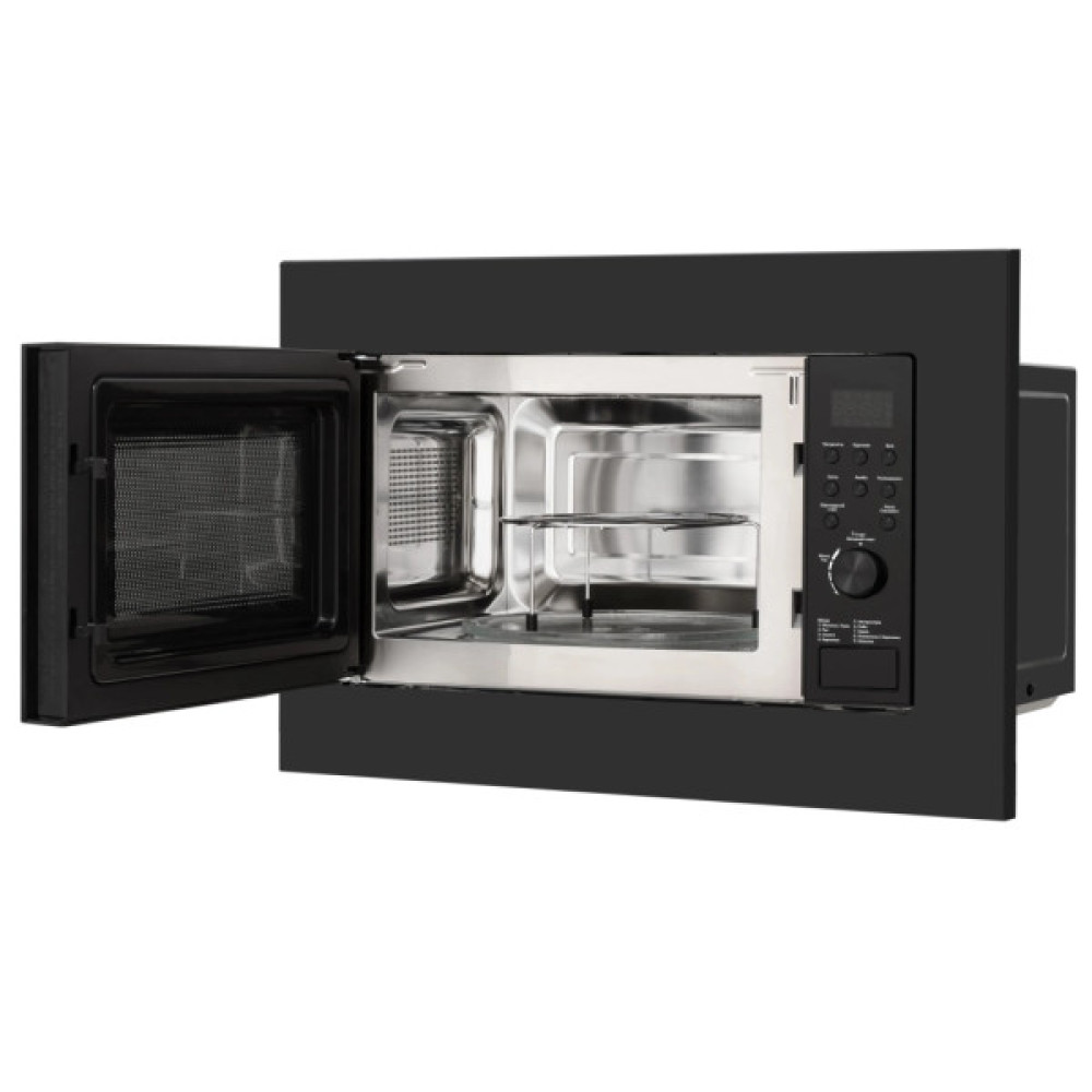 Мікрохвильова піч Eleyus GMWB 20EGT BL