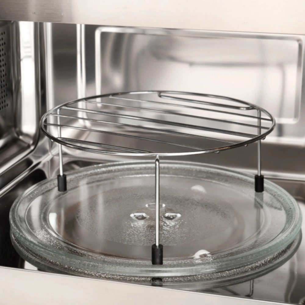 Мікрохвильова піч Eleyus GMWB 20EGT BL