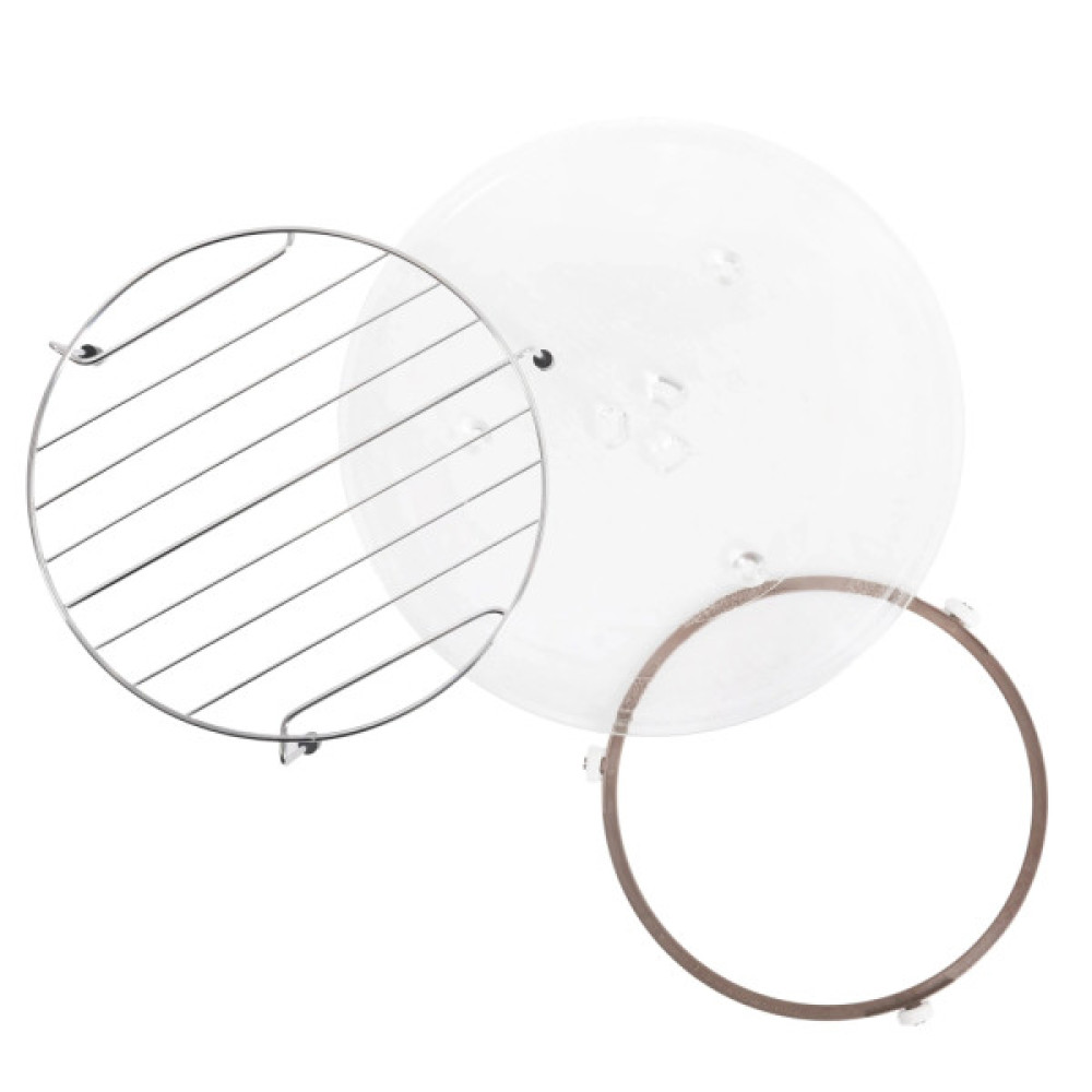 Мікрохвильова піч Eleyus GMWB 20EGT BL