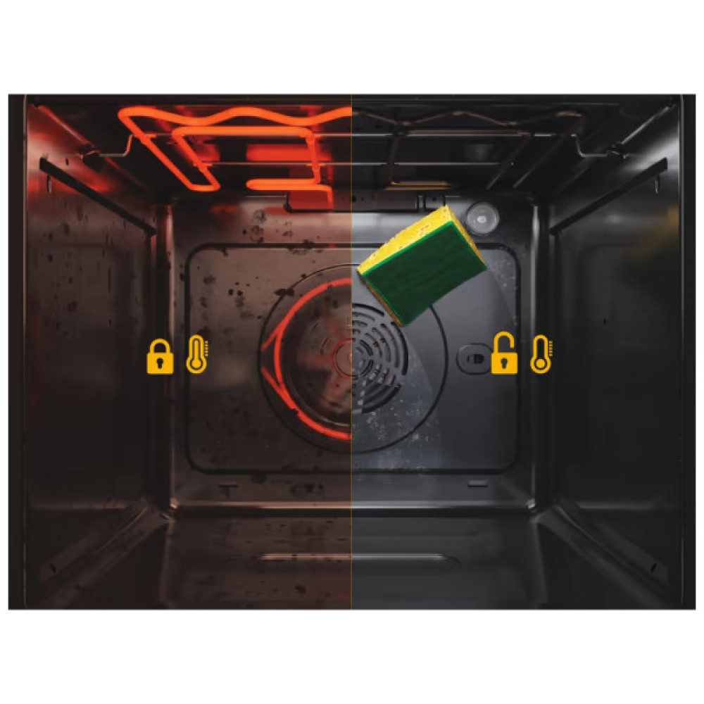 Духова шафа Whirlpool AKZ9S 8270 FB (AKZ9S8270FB)