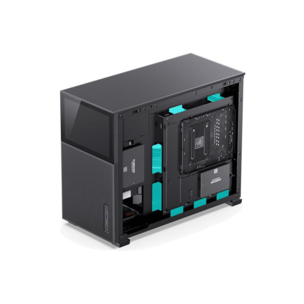 Корпус для ПК JONSBO D31 MESH SC Black
