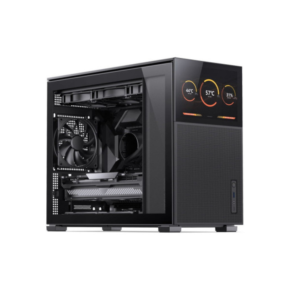 Корпус для ПК JONSBO D31 MESH SC Black