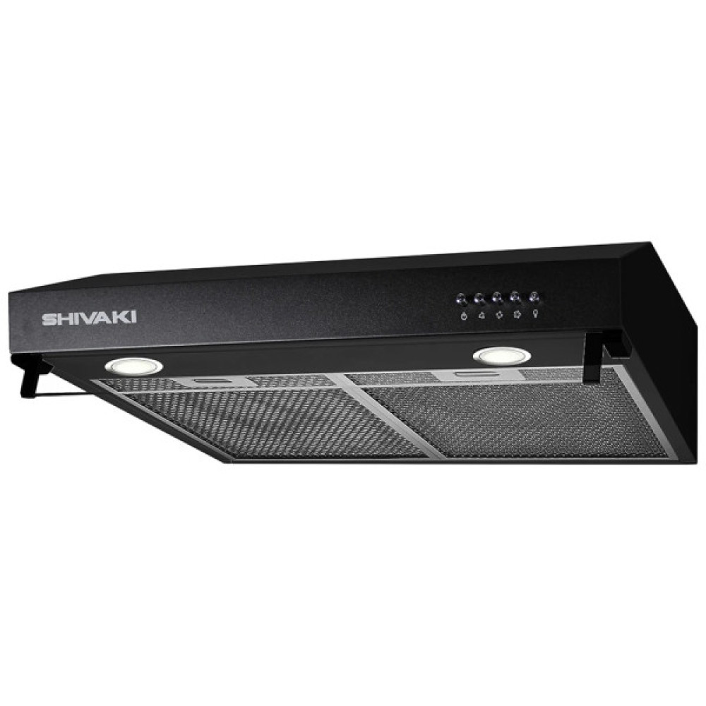 Витяжка кухонна Shivaki ART-0960 PUNTO Black