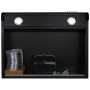 Витяжка кухонна Shivaki ART-0960 PUNTO Black