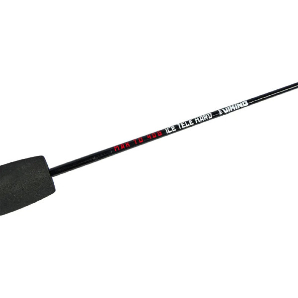 Вудилище Viking Fishing зимове Ice Tele Hard 50сm H max 40g (1919.00.31)
