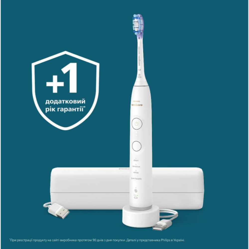 Електрична зубна щітка Philips HX7420/01