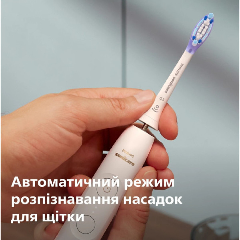 Електрична зубна щітка Philips HX7420/01