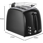 Тостер Russell Hobbs 22601-56