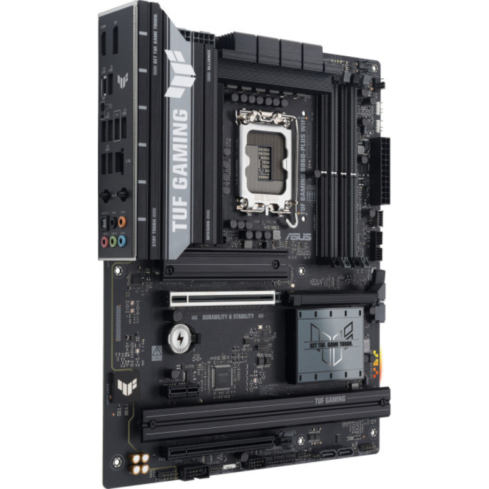 Материнська плата ASUS TUF GAMING B860-PLUS WIFI
