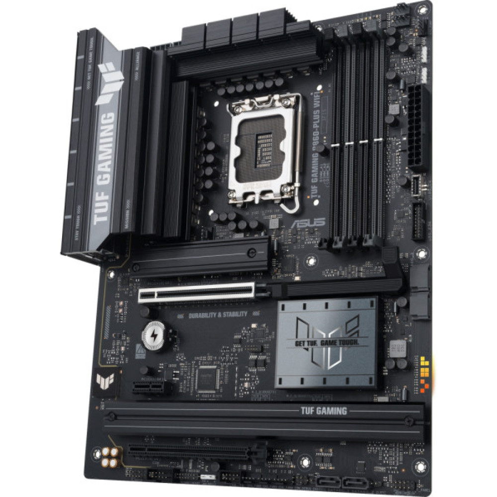 Материнська плата ASUS TUF GAMING B860-PLUS WIFI