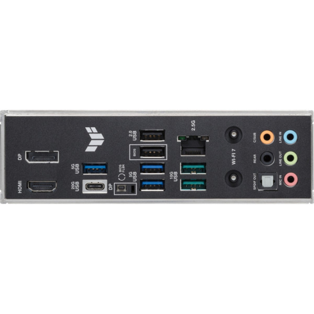 Материнська плата ASUS TUF GAMING B860-PLUS WIFI