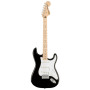 Електрогітара Squier by Fender Affinity Series Stratocaster MN Black (231496) Електрогітара Squier by Fender Affinity Series Stratocaster MN Black (231496)