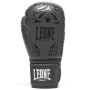 Боксерські рукавички Leone GN329 Haka Black 16 oz (GN329_Black_16oz)