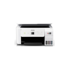 Багатофункціональний пристрій Epson EcoTank L3266 WiFi (C11CJ66411/ C11CJ66412)