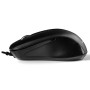 Мишка Modecom MC-M9.1 USB Black (M-MC-00M9.1-100) Мишка Modecom MC-M9.1 USB Black (M-MC-00M9.1-100)