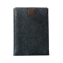 Чохол до ноутбука Gmakin 14 Macbook Pro, vertical, Gray (GM17-14) Чохол до ноутбука Gmakin 14 Macbook Pro, vertical, Gray (GM17-14)