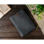 Чохол до ноутбука Gmakin 14 Macbook Pro, vertical, Gray (GM17-14) Чохол до ноутбука Gmakin 14 Macbook Pro, vertical, Gray (GM17-14)