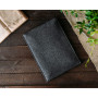 Чохол до ноутбука Gmakin 14 Macbook Pro, vertical, Gray (GM17-14) Чохол до ноутбука Gmakin 14 Macbook Pro, vertical, Gray (GM17-14)