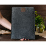 Чохол до ноутбука Gmakin 14 Macbook Pro, vertical, Gray (GM17-14) Чохол до ноутбука Gmakin 14 Macbook Pro, vertical, Gray (GM17-14)