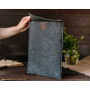 Чохол до ноутбука Gmakin 14 Macbook Pro, vertical, Gray (GM17-14) Чохол до ноутбука Gmakin 14 Macbook Pro, vertical, Gray (GM17-14)