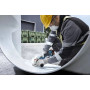 Шліфмашина кутова акумуляторна Bosch Professional GWS 18V-11S 125мм 18В 1x5А·год 0-9000об·хв 1.7кг кейс ЗП GAL1880CV Шліфмашина кутова акумуляторна Bosch Professional GWS 18V-11S 125мм 18В 1x5А·год 0-9000об·хв 1.7кг кейс ЗП GAL1880CV