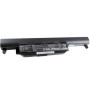 Акумулятор до ноутбука ASUS A32-K55 4700mAh 6cell 11.1V Li-ion (A41658) Акумулятор до ноутбука ASUS A32-K55 4700mAh 6cell 11.1V Li-ion (A41658)