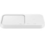 Зарядний пристрій Samsung Duo 15W wirh Power Adapter White (EP-P5400TWEGEU) Зарядний пристрій Samsung Duo 15W wirh Power Adapter White (EP-P5400TWEGEU)