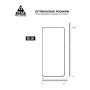 Скло захисне Armorstandart ArmorStandart Pro Xiaomi Poco F7 Pro Black (ARM80413) Скло захисне Armorstandart ArmorStandart Pro Xiaomi Poco F7 Pro Black (ARM80413)