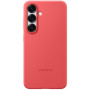 Чохол до мобільного телефона Samsung Galaxy S25 (S931) Silicone Case Red (EF-PS931CREGWW) Чохол до мобільного телефона Samsung Galaxy S25 (S931) Silicone Case Red (EF-PS931CREGWW)