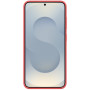 Чохол до мобільного телефона Samsung Galaxy S25 (S931) Silicone Case Red (EF-PS931CREGWW) Чохол до мобільного телефона Samsung Galaxy S25 (S931) Silicone Case Red (EF-PS931CREGWW)