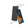 Чохол до мобільного телефона BeCover Motorola Edge 50 Fusion Black (712742) Чохол до мобільного телефона BeCover Motorola Edge 50 Fusion Black (712742)