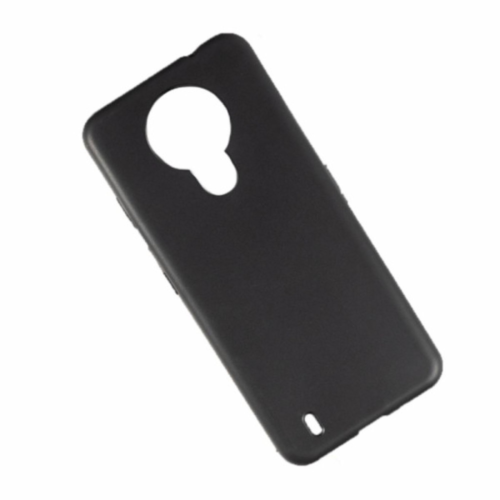 Чохол до мобільного телефона BeCover Nokia 1.4 Black (706069) Чохол до мобільного телефона BeCover Nokia 1.4 Black (706069)