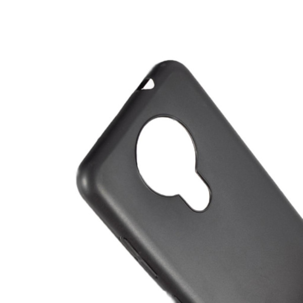 Чохол до мобільного телефона BeCover Nokia 1.4 Black (706069) Чохол до мобільного телефона BeCover Nokia 1.4 Black (706069)
