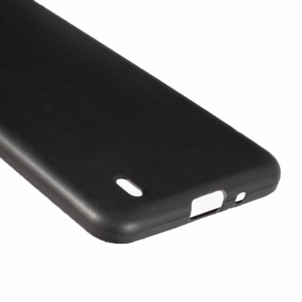 Чохол до мобільного телефона BeCover Nokia 1.4 Black (706069) Чохол до мобільного телефона BeCover Nokia 1.4 Black (706069)