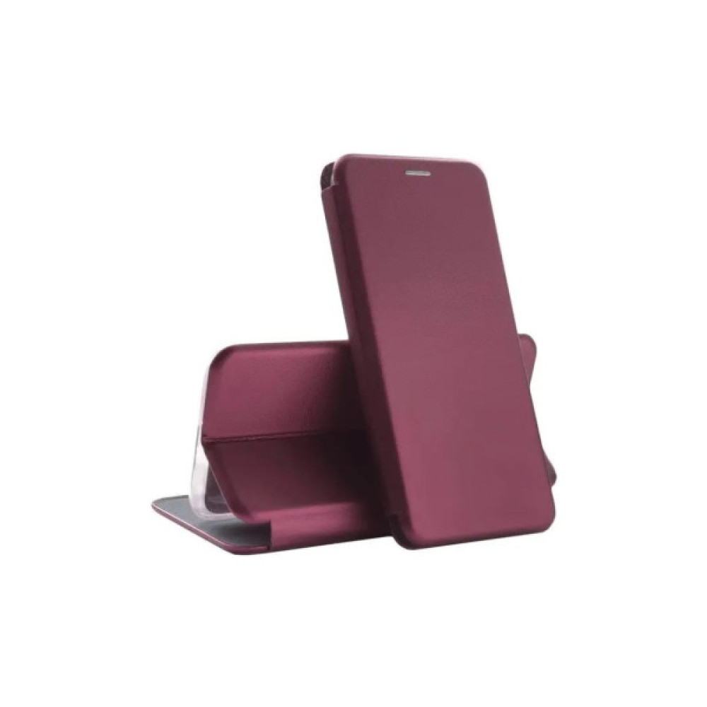 Чохол до мобільного телефона BeCover Exclusive Tecno Spark 20C (BG7n) Burgundy (711246) Чохол до мобільного телефона BeCover Exclusive Tecno Spark 20C (BG7n) Burgundy (711246)
