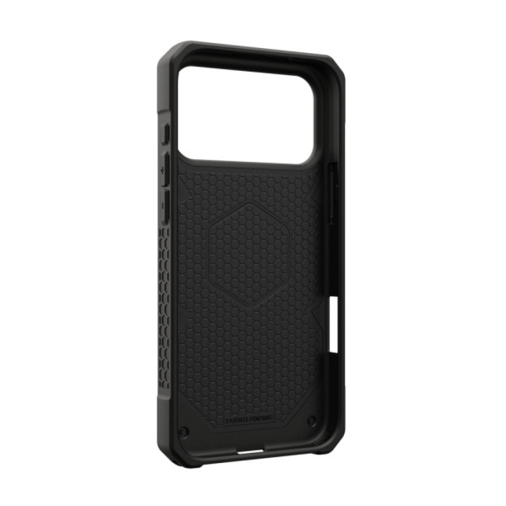 Чохол до мобільного телефона UAG iPhone 17 Pro Max Monarch Pro MagSafe Kevlar Element Green (11451411397B) Чохол до мобільного телефона UAG iPhone 17 Pro Max Monarch Pro MagSafe Kevlar Element Green (11451411397B)