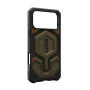 Чохол до мобільного телефона UAG iPhone 17 Pro Max Monarch Pro MagSafe Kevlar Element Green (11451411397B) Чохол до мобільного телефона UAG iPhone 17 Pro Max Monarch Pro MagSafe Kevlar Element Green (11451411397B)