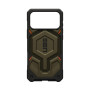 Чохол до мобільного телефона UAG iPhone 17 Pro Max Monarch Pro MagSafe Kevlar Element Green (11451411397B) Чохол до мобільного телефона UAG iPhone 17 Pro Max Monarch Pro MagSafe Kevlar Element Green (11451411397B)
