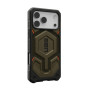 Чохол до мобільного телефона UAG iPhone 17 Pro Max Monarch Pro MagSafe Kevlar Element Green (11451411397B) Чохол до мобільного телефона UAG iPhone 17 Pro Max Monarch Pro MagSafe Kevlar Element Green (11451411397B)