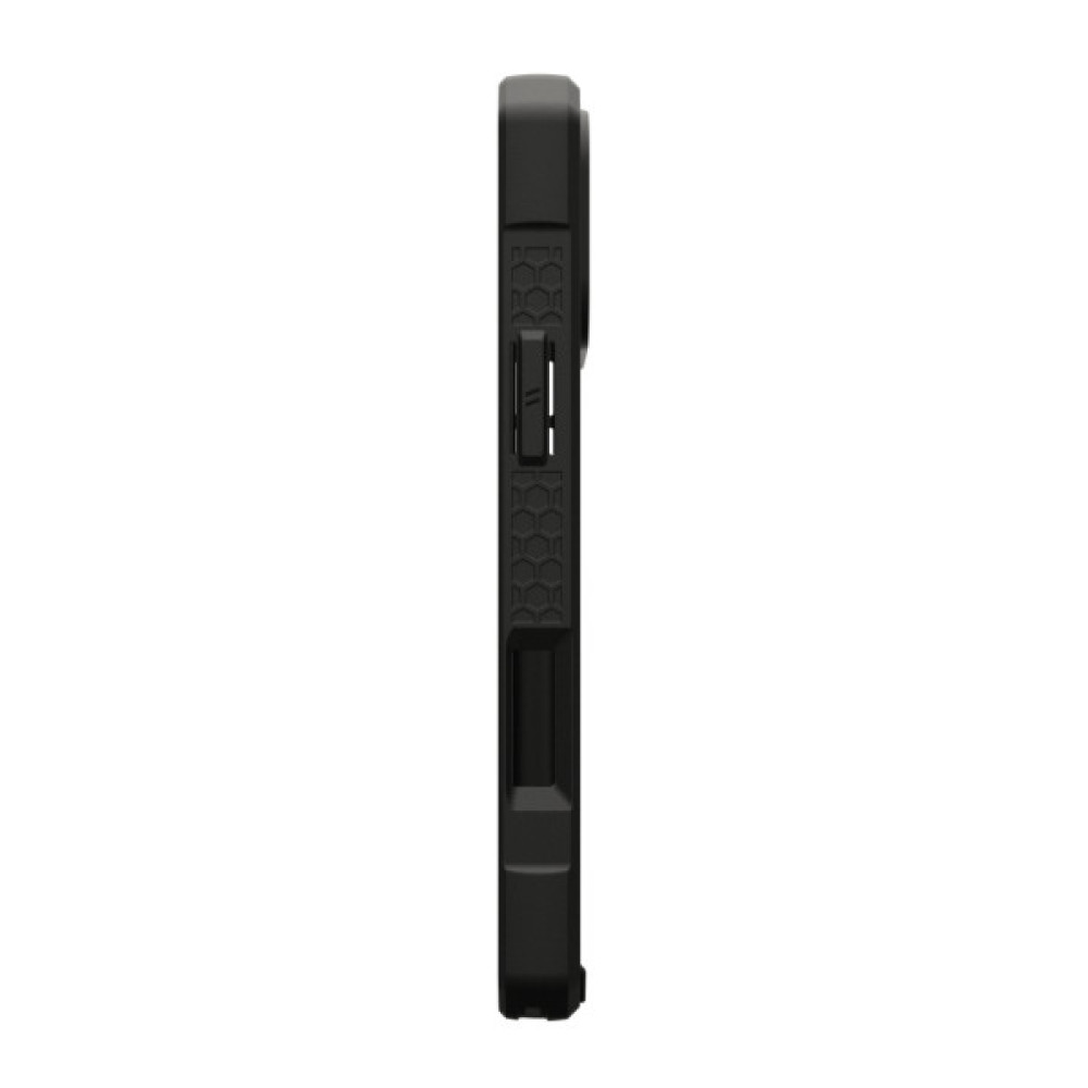 Чохол до мобільного телефона UAG iPhone 17 Pro Max Monarch Pro MagSafe Kevlar Element Green (11451411397B) Чохол до мобільного телефона UAG iPhone 17 Pro Max Monarch Pro MagSafe Kevlar Element Green (11451411397B)