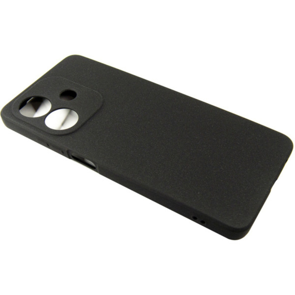 Чохол до мобільного телефона Dengos Carbon OPPO A40m Black (DG-TPU-CRBN-234)