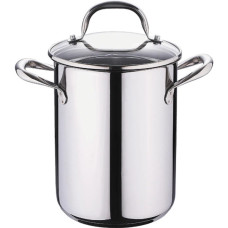 Каструля Bergner Gourmet, для пасти з кришкою 4,2 л (BG-6379)