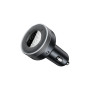 Зарядний пристрій Baseus Enjoy Car Wireless MP3 Charger USB Black (CCLH-01) Зарядний пристрій Baseus Enjoy Car Wireless MP3 Charger USB Black (CCLH-01)